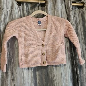 Old Navy girls cardigan